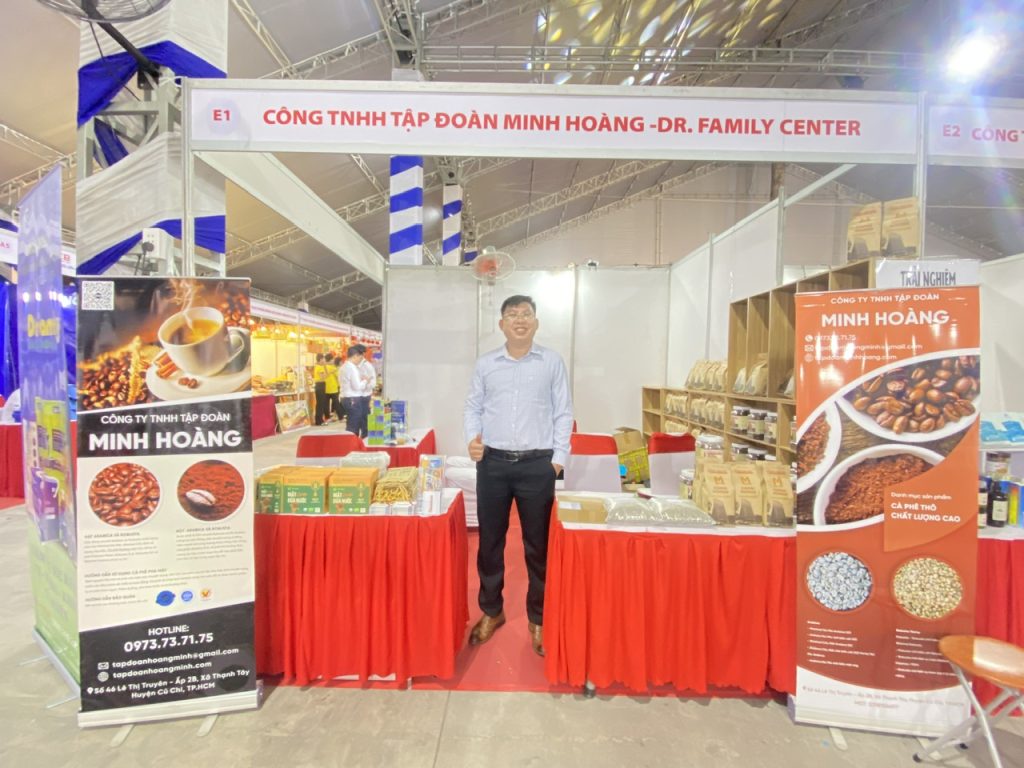 Tập Đoàn Minh Hoàng