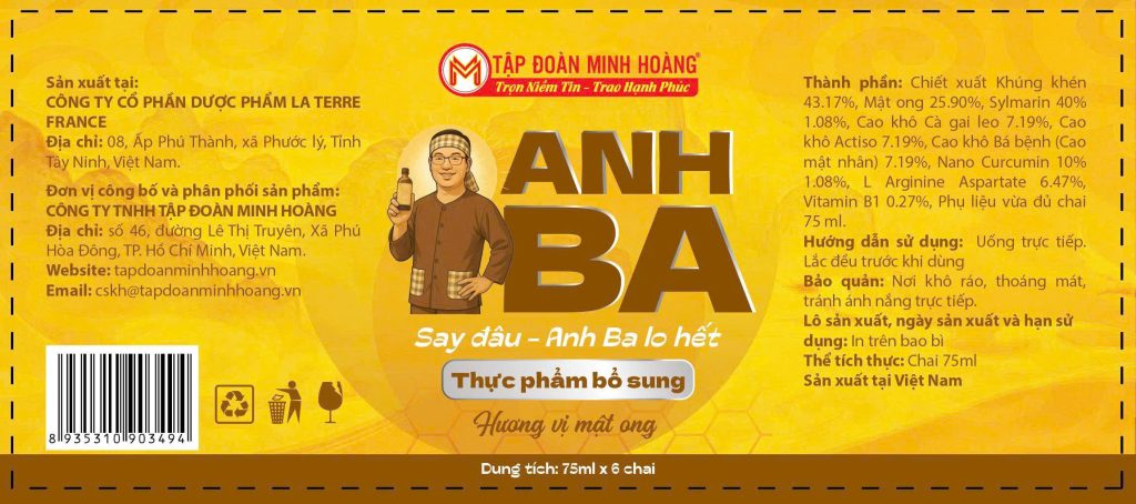 Tập Đoàn Minh Hoàng