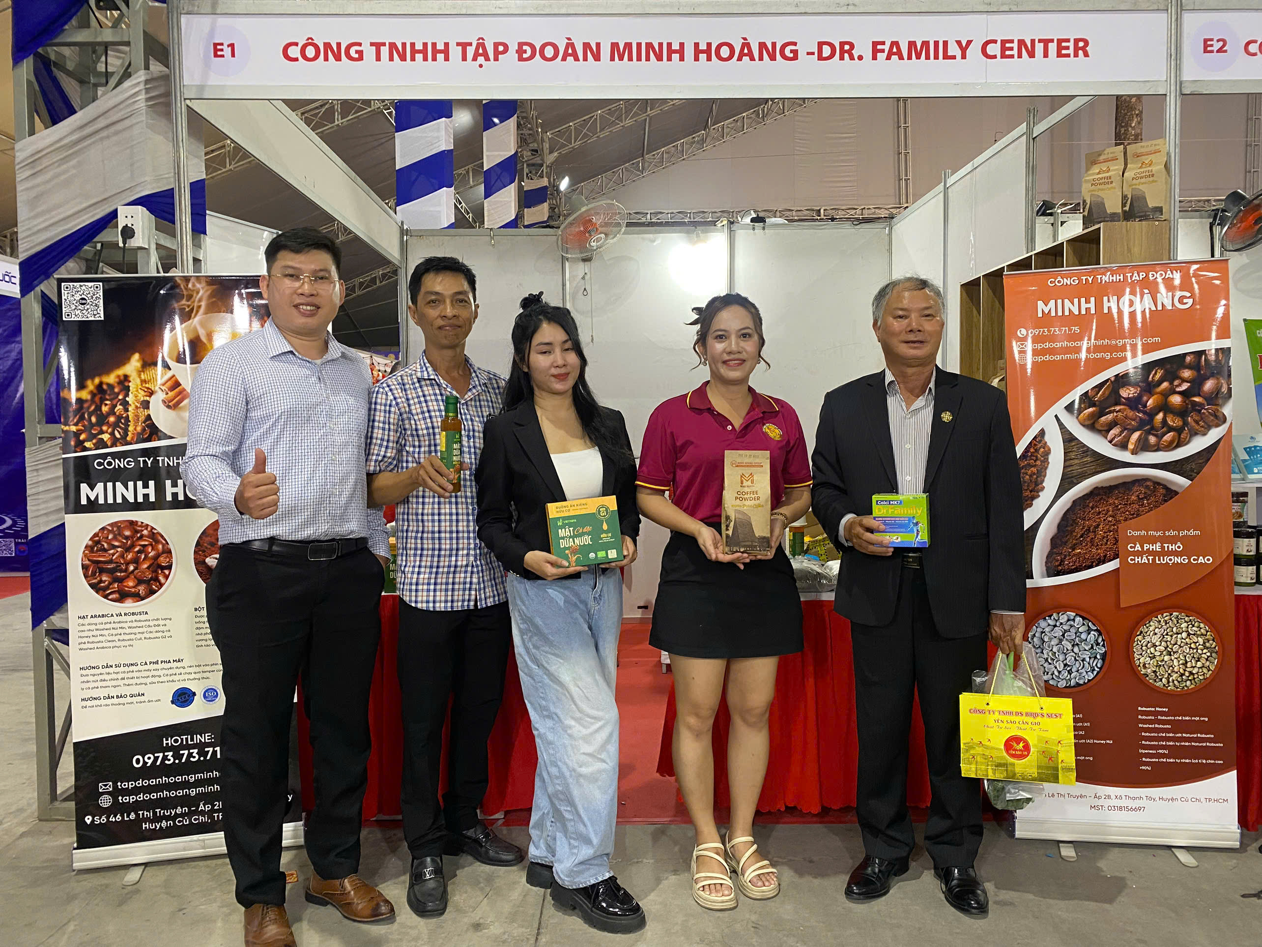 Tập Đoàn Minh Hoàng