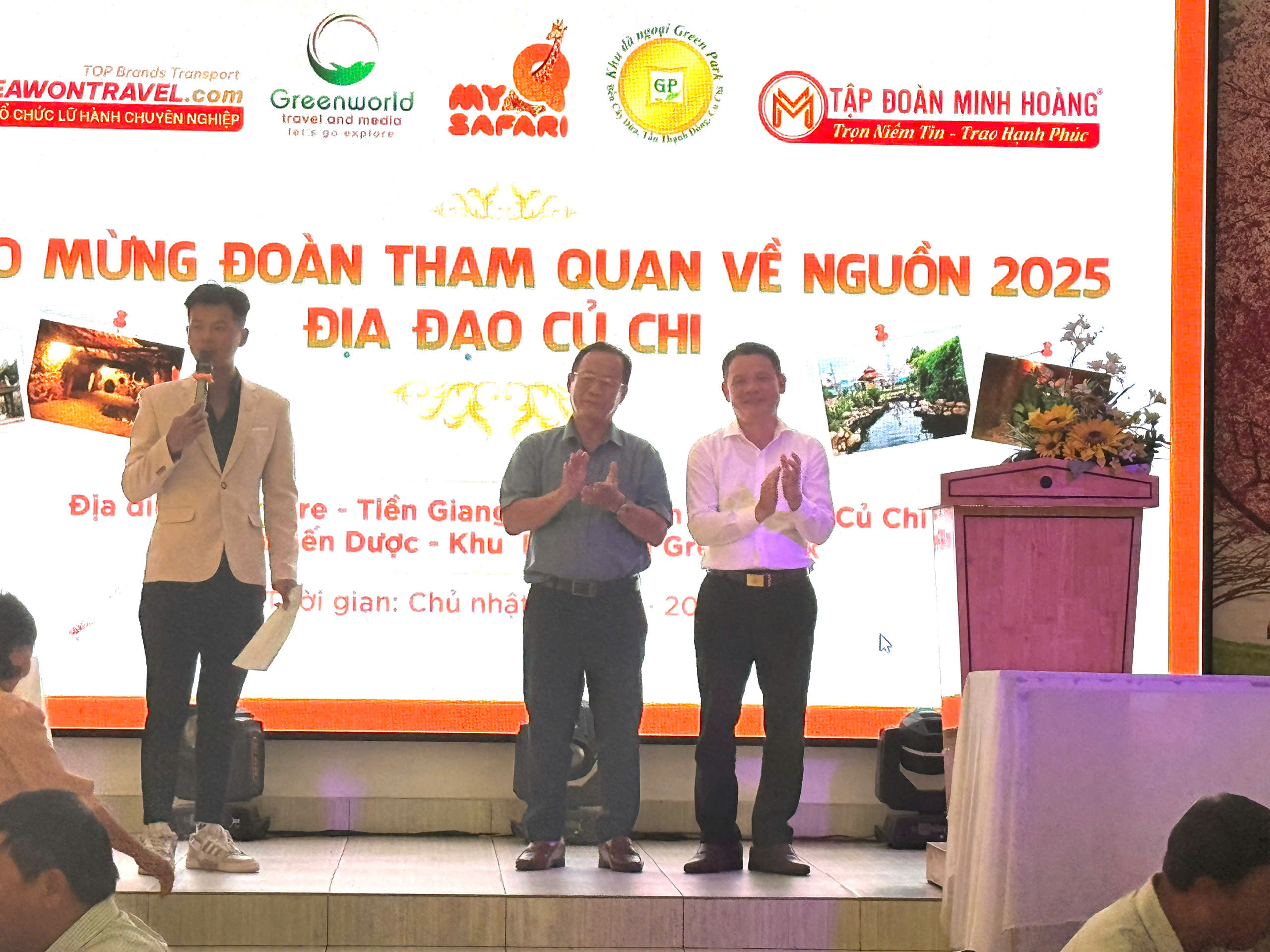 Tập Đoàn Minh Hoàng